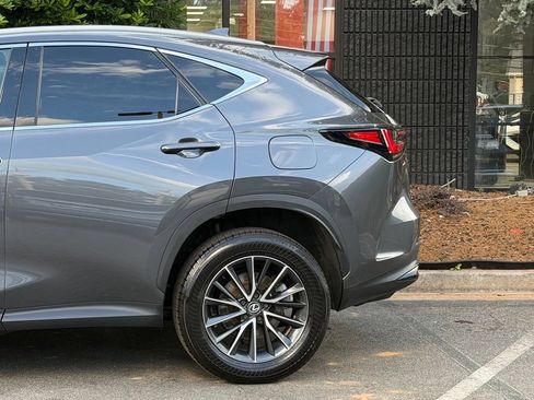 Used 2024 Lexus NX 350 AWD w/ Cold Area Package image 11
