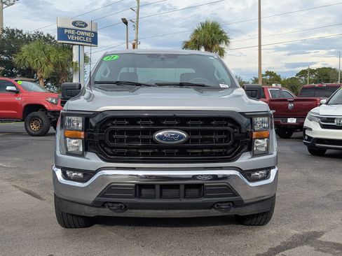 Used 2023 Ford F150 XLT AWD/4WD image 3