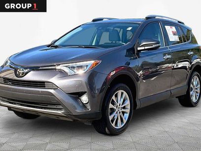 Certified 2018 Toyota RAV4 Limited