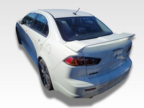 Used 2015 Mitsubishi Lancer Ralliart image 3