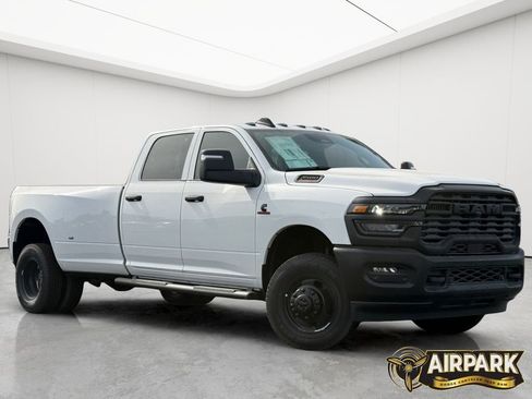 New 2026 RAM 3500 Tradesman AWD/4WD image 2