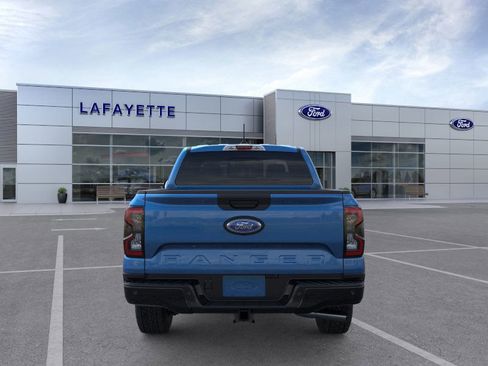 New 2025 Ford Ranger XLT w/ Equipment Group 301A High image 5