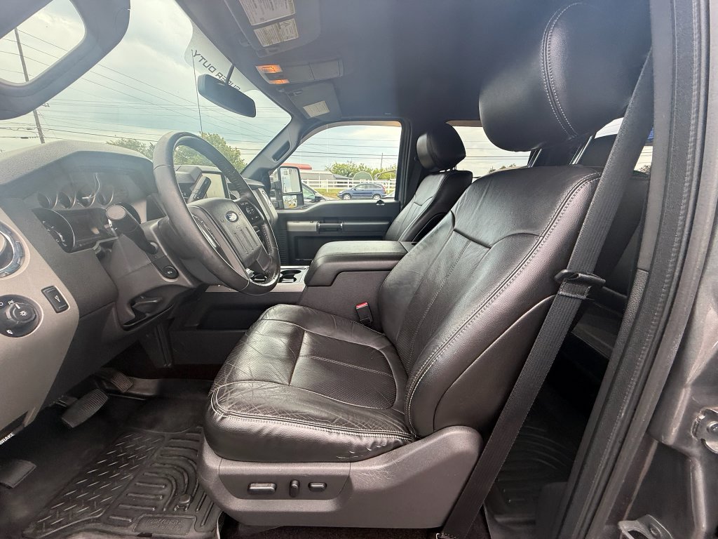 Used 2013 Ford F250 Lariat w/ Chrome Pkg RWD image 12