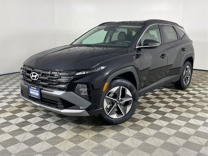 New 2025 Hyundai Tucson SEL
