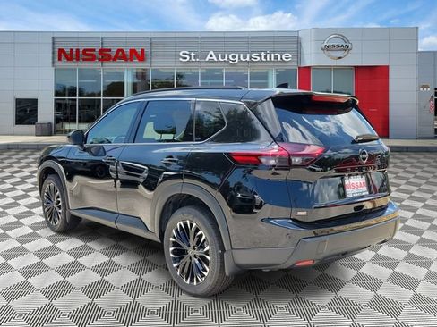 New 2026 Nissan Rogue Dark Armor AWD/4WD image 4