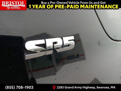 Used 2018 Toyota 4Runner SR5 Premium image 35