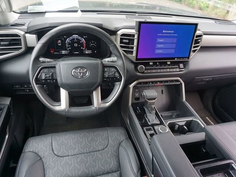 Used 2024 Toyota Tundra Limited AWD/4WD image 6