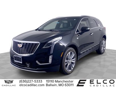 New 2025 Cadillac XT5 Premium Luxury w/ Technology Package