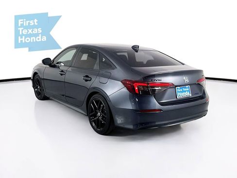New 2026 Honda Civic Sport image 6