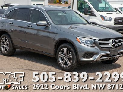 Used 2019 Mercedes-Benz GLC 300