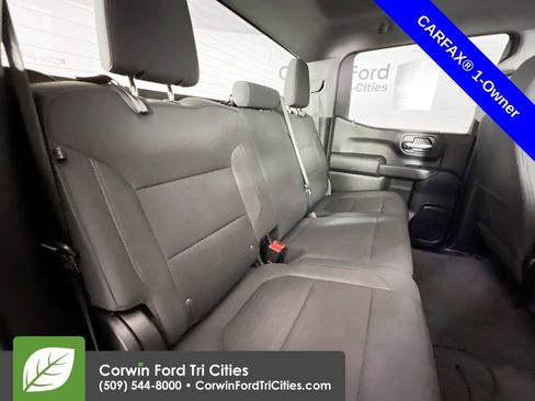 Used 2021 Chevrolet Silverado 1500 LT image 15