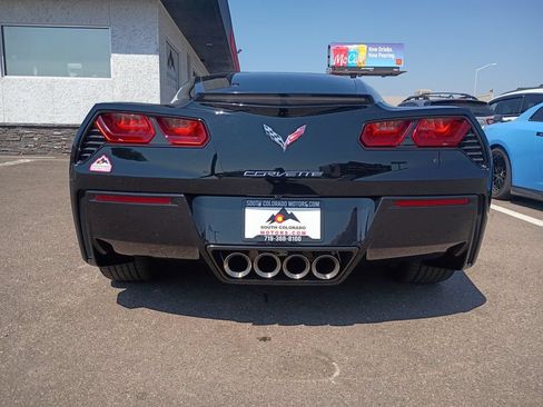 Used 2014 Chevrolet Corvette Stingray Coupe w/ 3LT Preferred Equipment Group RWD image 6