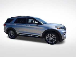 Used 2022 Ford Explorer XLT w/ Equipment Group 202A video 1