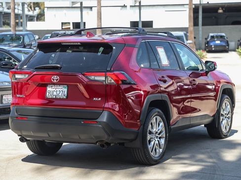 Certified 2025 Toyota RAV4 XLE Premium FWD image 6