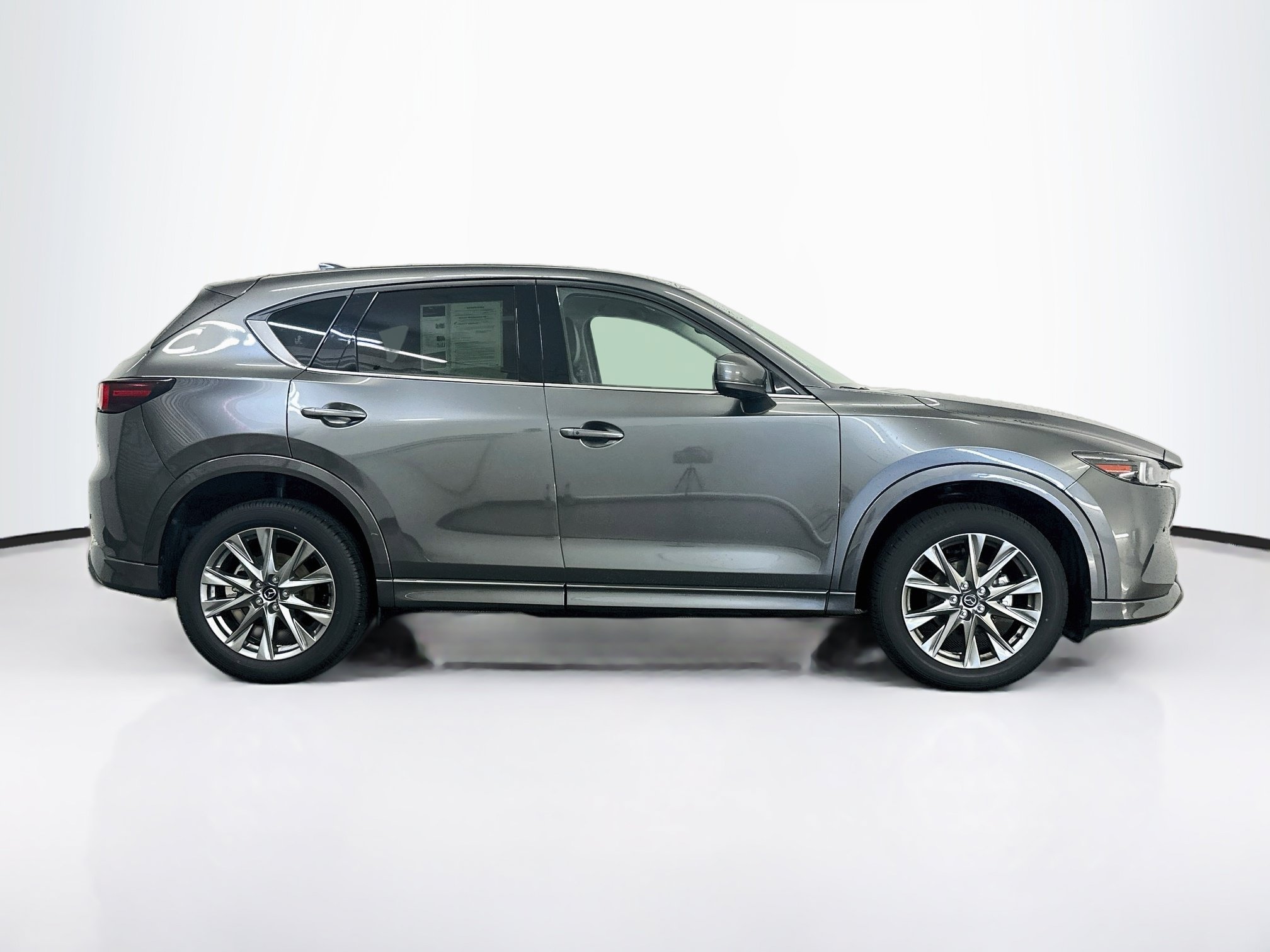 Used 2025 MAZDA CX-5 AWD 2.5 S w/ Premium Plus Pkg image 10