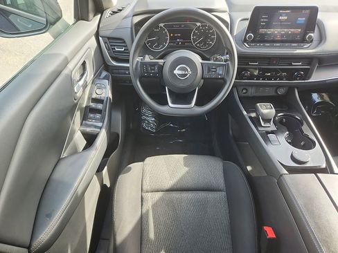 Certified 2024 Nissan Rogue SV image 12