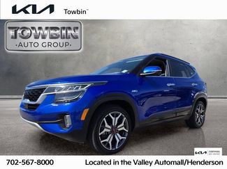 Certified 2023 Kia Seltos SX w/ SX Sunroof Package AWD/4WD video 1