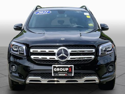 Certified 2021 Mercedes-Benz GLB 250 4MATIC image 4