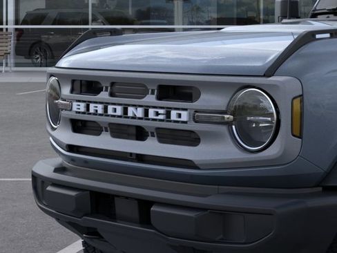 New 2025 Ford Bronco Big Bend AWD/4WD image 19