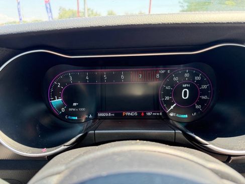 Used 2019 Ford Mustang Premium w/ Equipment Group 201A RWD image 12