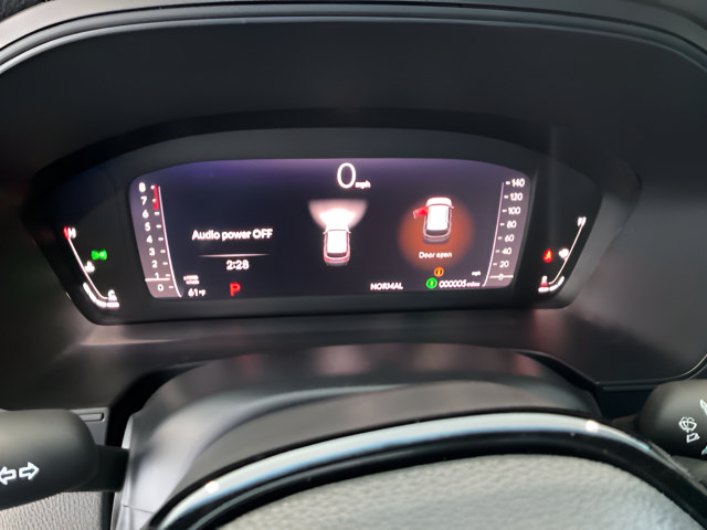 New 2026 Honda Pilot TrailSport image 9