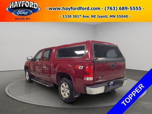 Used 2007 GMC Sierra 1500 SLT w/ SLE/SLT Trailering Package image 5