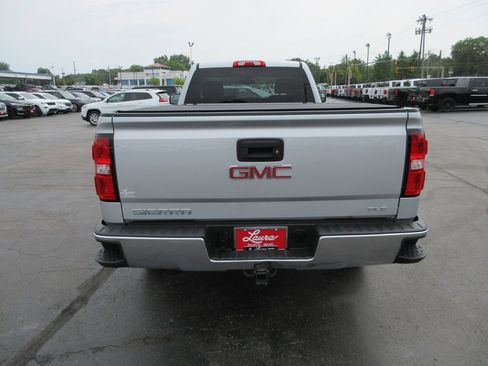Used 2018 GMC Sierra 1500 SLE AWD/4WD image 7