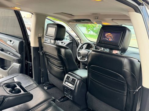 Used 2015 INFINITI QX60 Luxe w/ Deluxe Touring Package AWD/4WD image 19