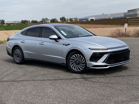 New 2026 Hyundai Sonata SEL FWD image 31