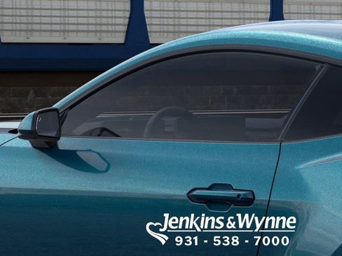 New 2026 Ford Mustang Coupe RWD image 20