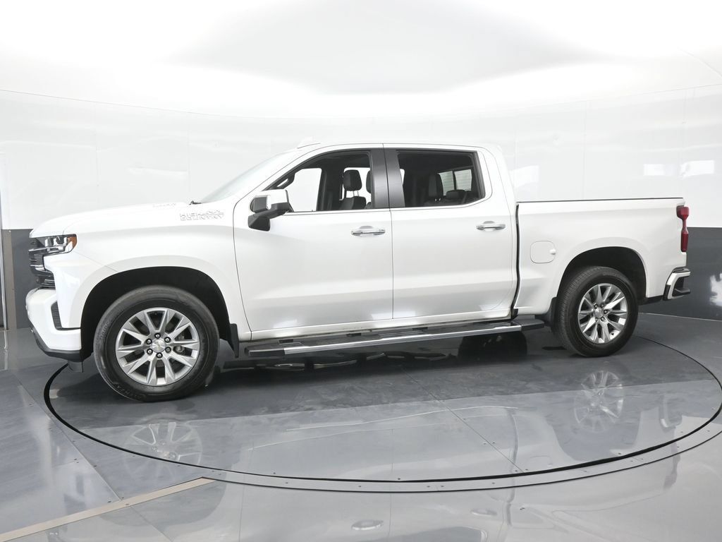 Used 2021 Chevrolet Silverado 1500 High Country RWD image 2