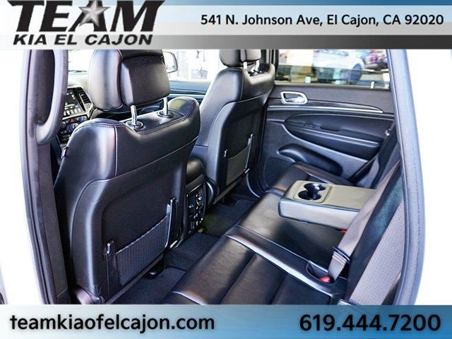 Used 2021 Jeep Grand Cherokee Limited RWD image 22