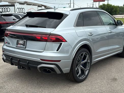 New 2026 Audi RS Q8 performance AWD/4WD image 7