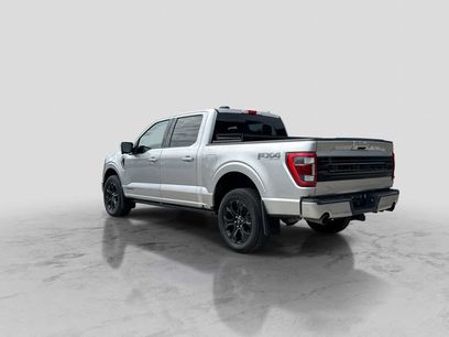 Certified 2023 Ford F150 Platinum w/ FX4 Off-Road Package