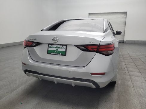 Used 2021 Nissan Sentra SV FWD image 7