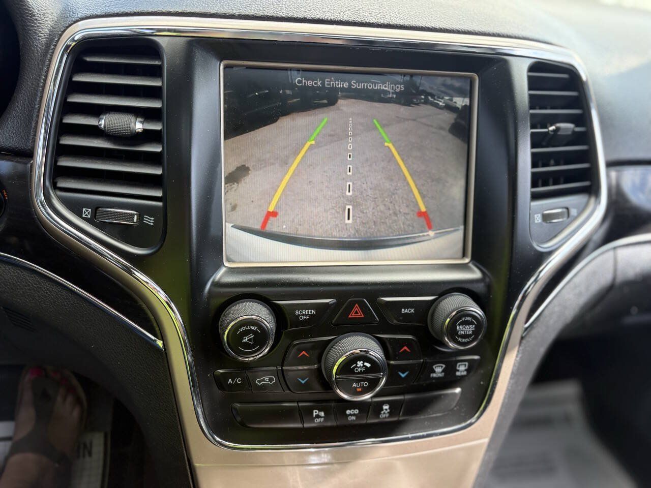 Used 2014 Jeep Grand Cherokee Limited AWD/4WD image 34