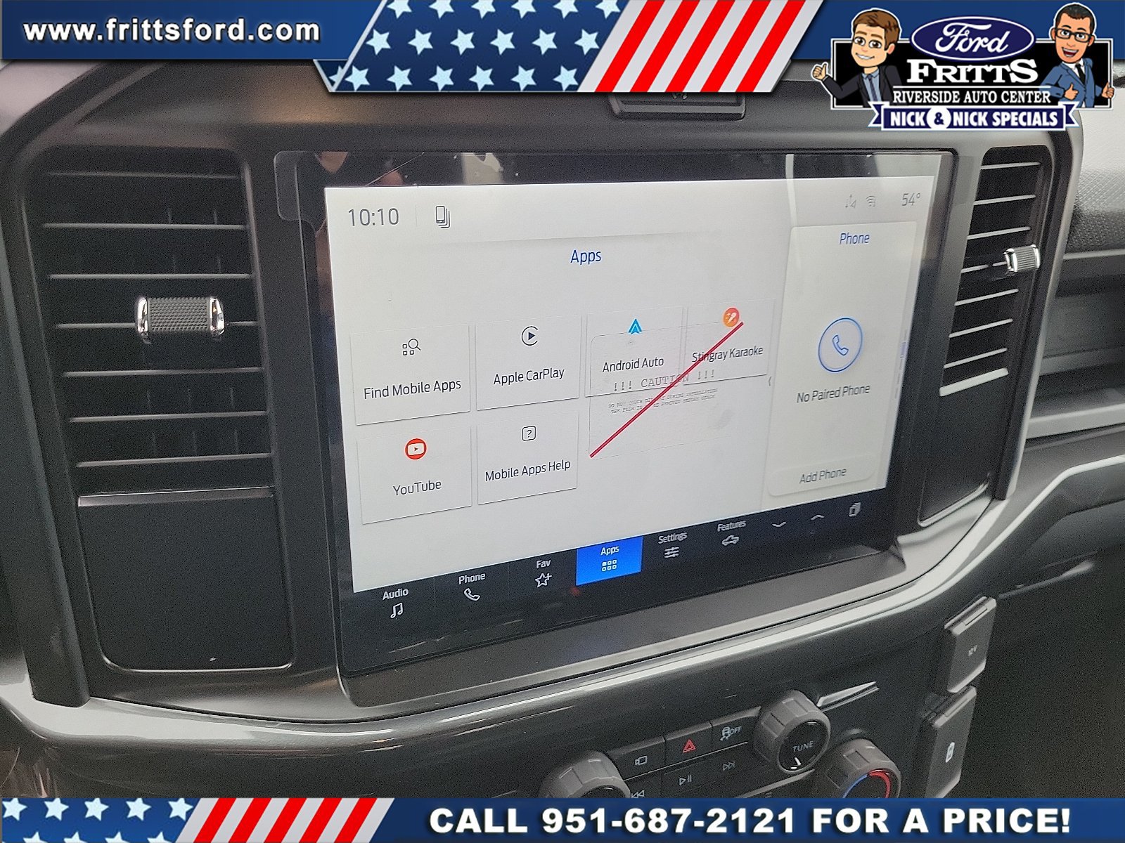 New 2026 Ford F150 STX AWD/4WD image 11