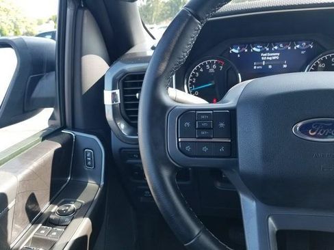 Used 2023 Ford F150 XLT w/ Equipment Group 302A High AWD/4WD image 26
