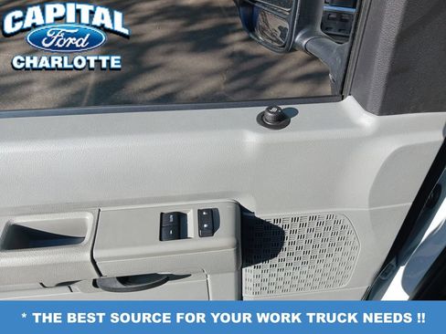 New 2027 Ford E-350 and Econoline 350 Super Duty w/ Power Equipment Group RWD image 11