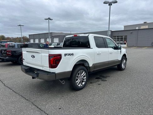 New 2026 Ford F150 King Ranch AWD/4WD image 5