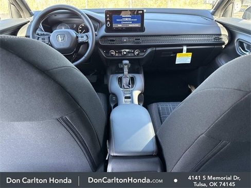 New 2026 Honda HR-V Sport image 15