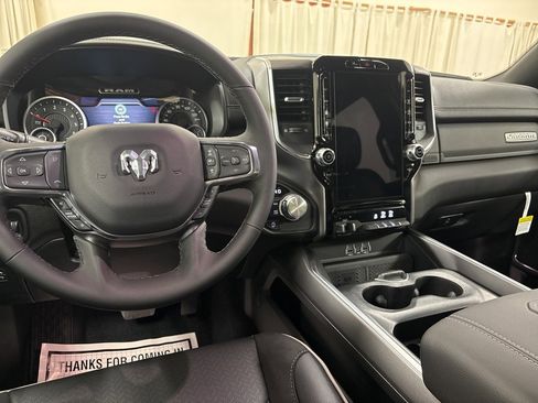 New 2026 RAM 1500 Laramie w/ Sport Appearance Package image 18