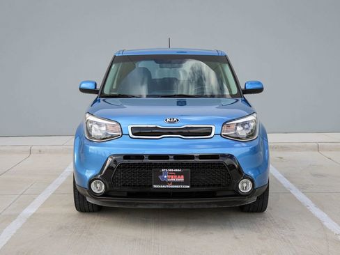 Used 2016 Kia Soul + w/ Designer's Package FWD image 3