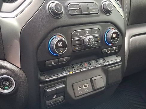 Certified 2021 Chevrolet Silverado 1500 RST w/ LPO, Dark Essentials Package AWD/4WD image 15