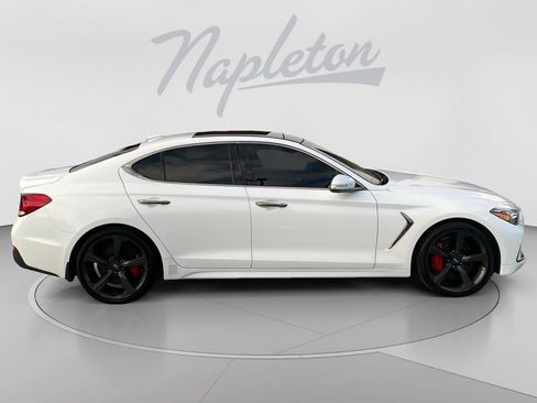 Used 2020 Genesis G70 3.3T w/ Sport Package RWD image 7