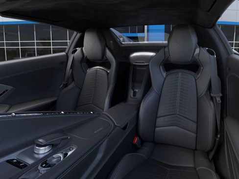 New 2025 Chevrolet Corvette Stingray Premium Conv w/ Z51 Performance Package RWD image 16