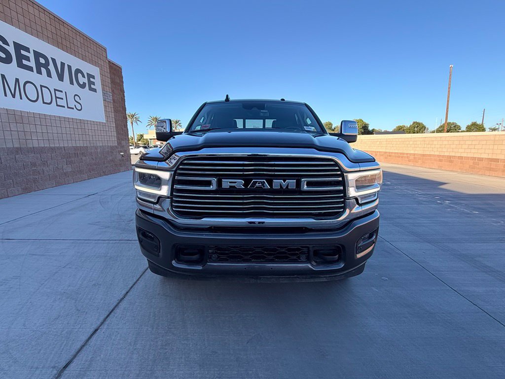 Used 2024 RAM 2500 Laramie w/ Safety Group AWD/4WD image 3