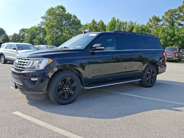 Used 2021 Ford Expedition Max XLT AWD/4WD image 6