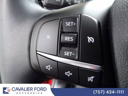 Certified 2024 Ford Bronco Sport Big Bend w/ Convenience Package AWD/4WD image 17