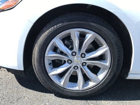 Certified 2023 Chevrolet Malibu LT FWD image 21